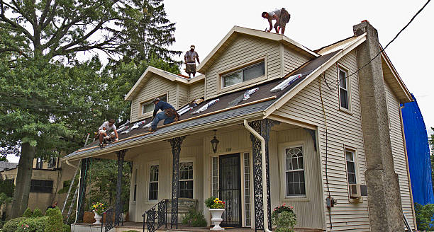 Best Emergency Roof Repair  in Belleville, PA